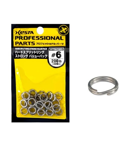 XESTA SPLIT HALKA STRONG 91KG #6 PROPACK 30P