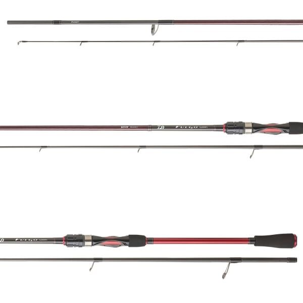 Daiwa Fuego BF 2.74m 14-42gr 2P Spin Kamış