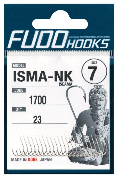 Fudo 1702 Iseama Altın İğne 1