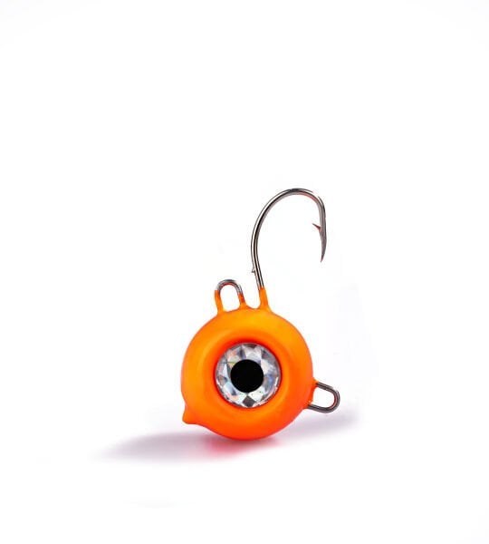 TENYA JIGHEAD 125G X6049 TURUNCU GLOW