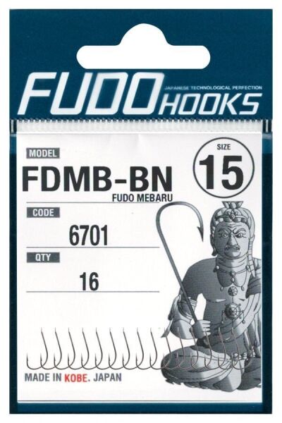 6700 FUDO MEBARU #10 NIKEL 18P