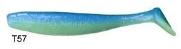Lucky John Minnow 3.3'' (8.38 cm) 7P Silikon Yem T57