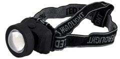 Police PC-1888 Cob Ledli Kafa Feneri