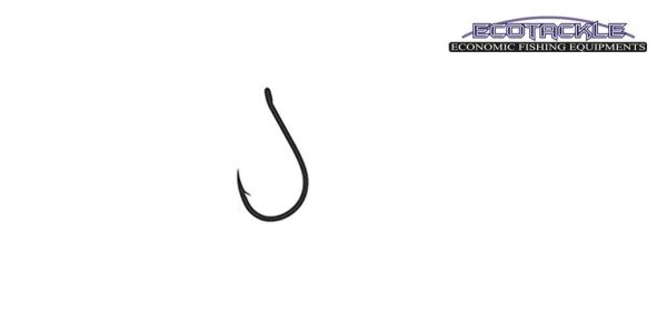 ECOTACKLE E04-2541 - SH-25 (110) BN , CHINU W/RING 3/0