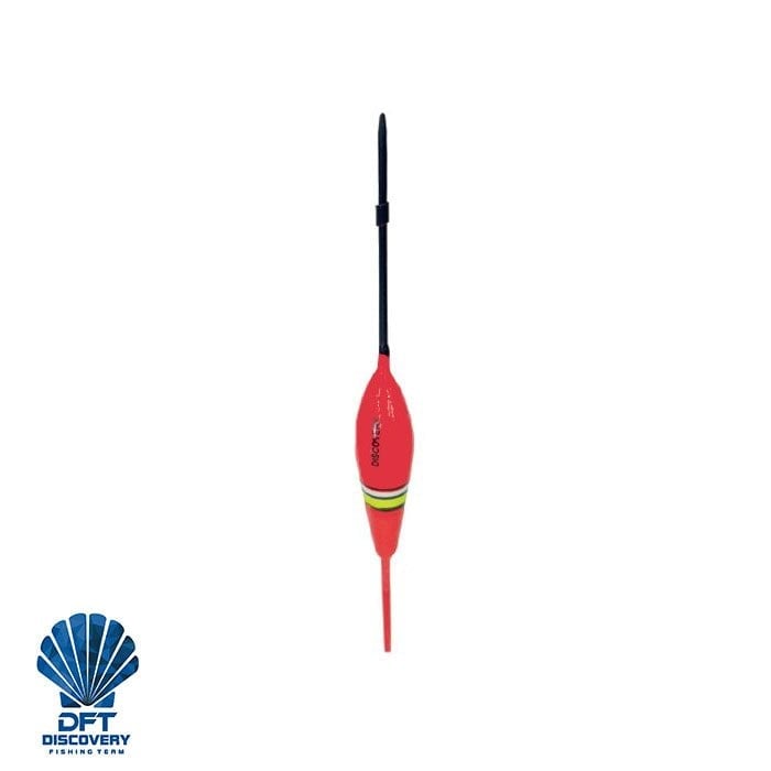 DFT Plastik Şamandıra No:25317 0,50 g 1/10