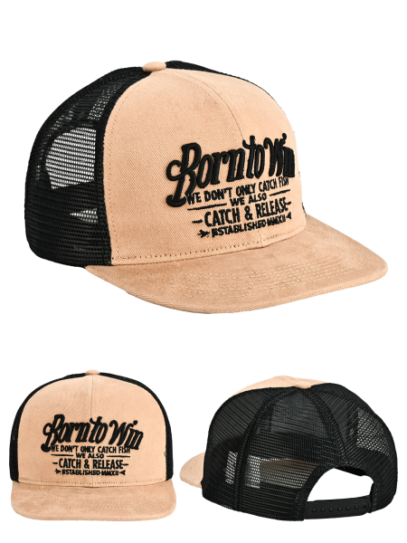 Fujin BTW Şapka Beige