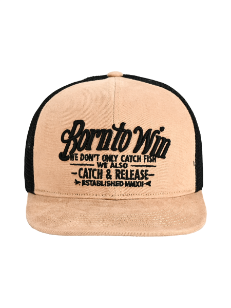 Fujin BTW Şapka Beige