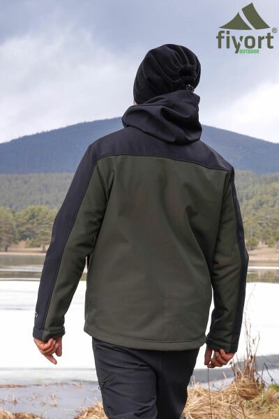 SOLBERG SOFTSHELL MONT HAKİ #M