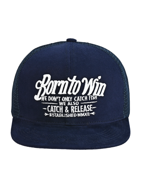 Fujin BTW Şapka Dark Navy