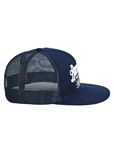 Fujin BTW Şapka Dark Navy