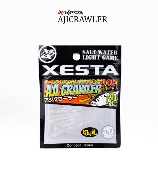 XESTA AJICRAWLER LRF YEM 2.0” 5 CM CS 7P