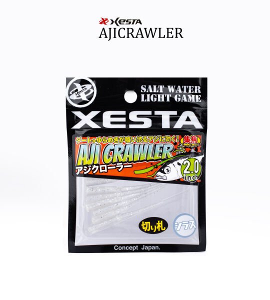 XESTA AJICRAWLER LRF YEM 2.0” 5 CM CS 7P