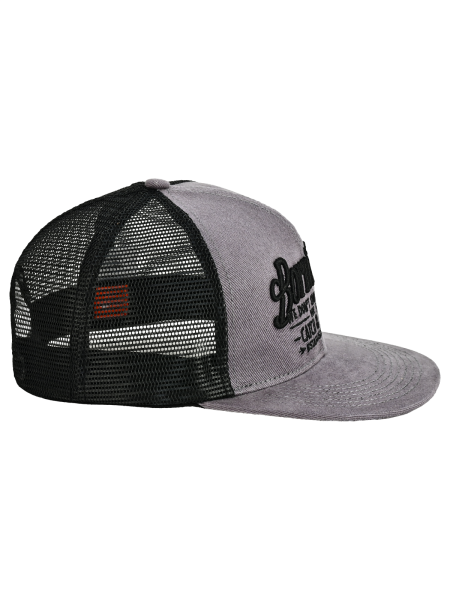 Fujin BTW Şapka Grey