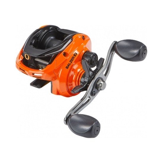 Balzer Shirasu BC 515 Bait Casting Olta Makinesi 4+1 BB
