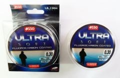ASSO ULTRA SOFT FLUOROCARBON KAPLAMALI 300MT No 0.32