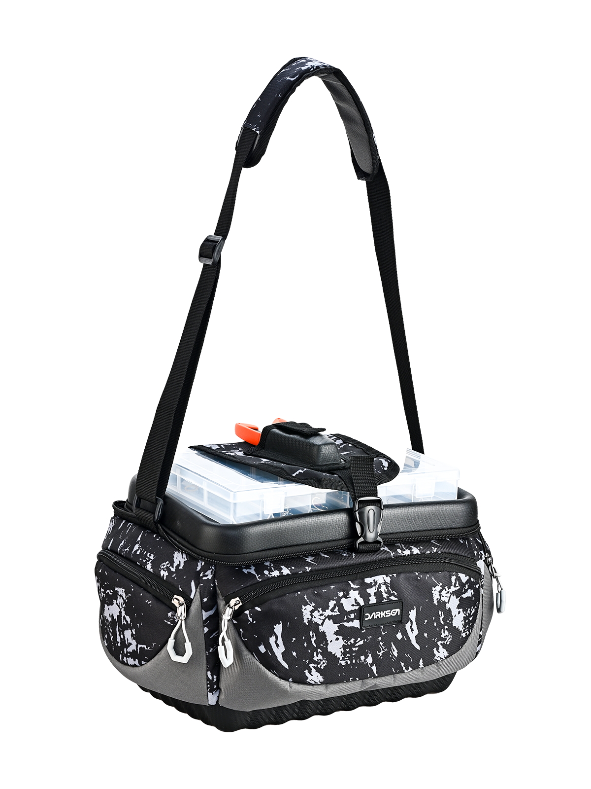 Fujin Valhalla Darksea Bag - Balıkçı Çantası