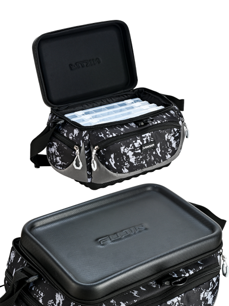 Fujin Valhalla Darksea Bag - Balıkçı Çantası