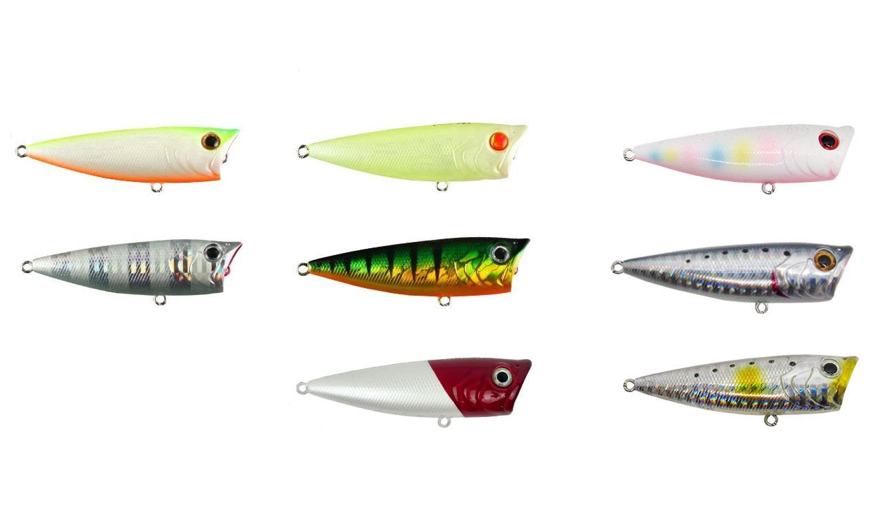 Usami Mad Pop 70F 9.9 G Maket Balık 105
