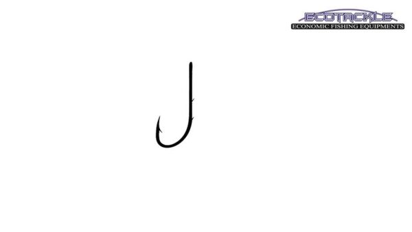 ECOTACKLE E04-2441 SH-24 (800) BN , BAIT HOLDER 1/0