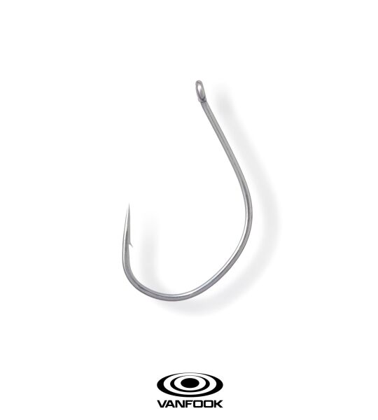 VANFOOK SW-04 SWIFTER SILVER 18P #1