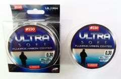 ASSO ULTRA SOFT FLUOROCARBON KAPLAMALI 300MT No 0.39