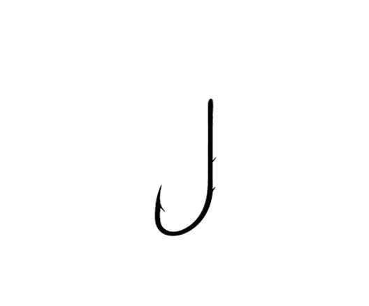 ECOTACKLE E04-2441 SH-24 (800) BN , BAIT HOLDER 2/0