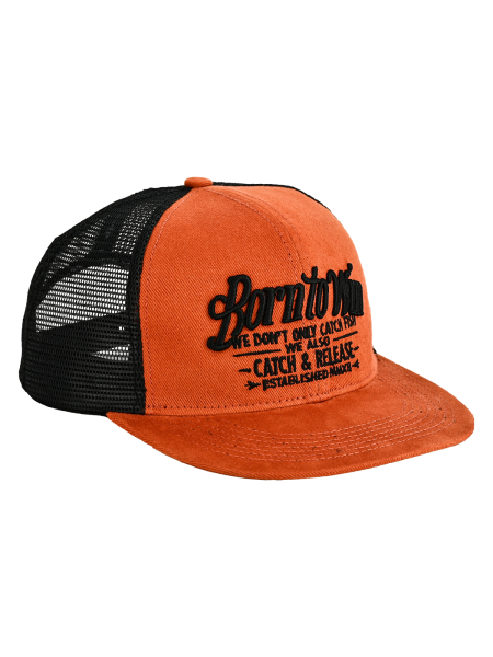 Fujin BTW Şapka Terra Cotta