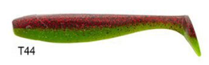 Lucky John Minnow 2.2'' (5.59 cm) 10P Silikon Yem T44