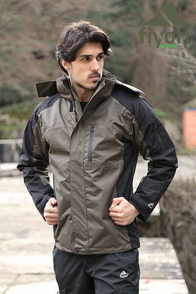 3IN1 SOGNE MONT HAKİ #S