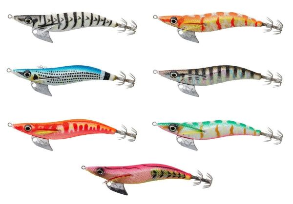 Savage Gear Squid Dealer #3.0N 14.3GR 10CM 3.5''/M Sahte Balık