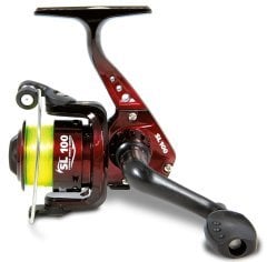 Lineaeffe Vigor Sl Rosso-Blue-Verde 1 bb 10 Olta Makinesi