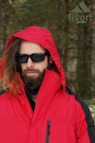 3IN1 SOGNE MONT KIRMIZI #M