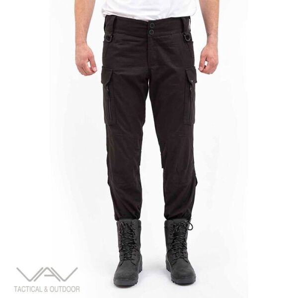 T. VAV Optac-12 Su İtici Combat Pantolon Siyah - S