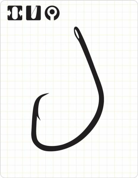 5301 LIGHT CIRCLE MUTSU #2 BLACK NIKEL 8P