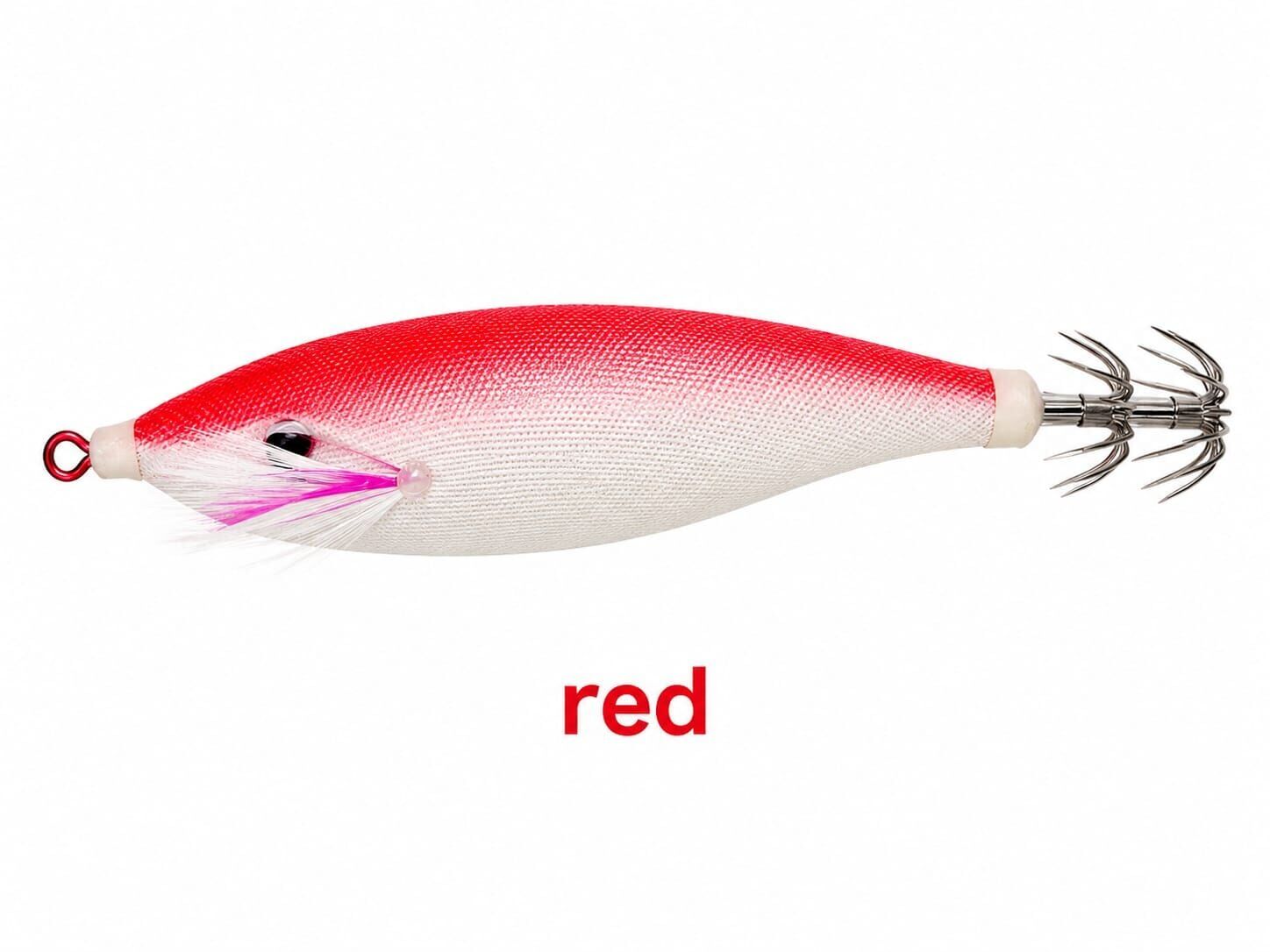 KALAMAR SHİNY 9 CM COLOR : RED