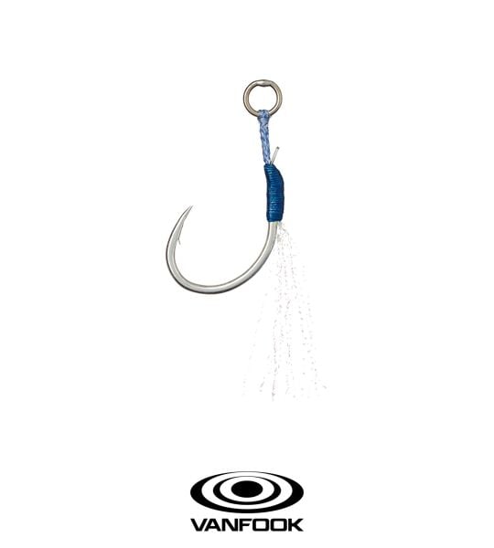 VANFOOK MJ-01 MICRO JIG ASSIST 0.5CM 2P 1#