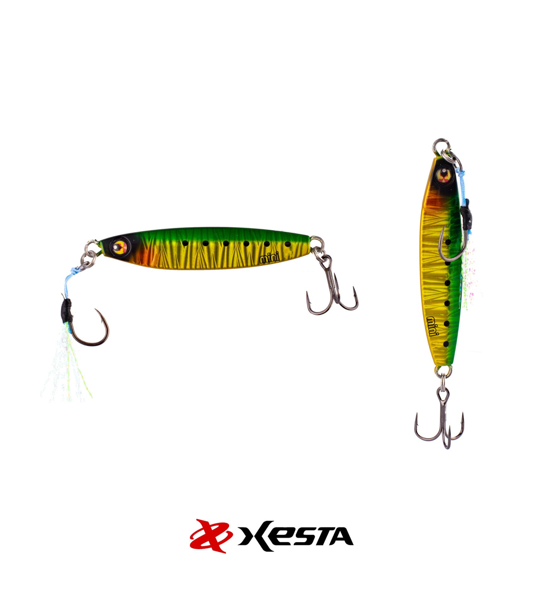 XESTA AFTER BURNER MINI 12G GGD