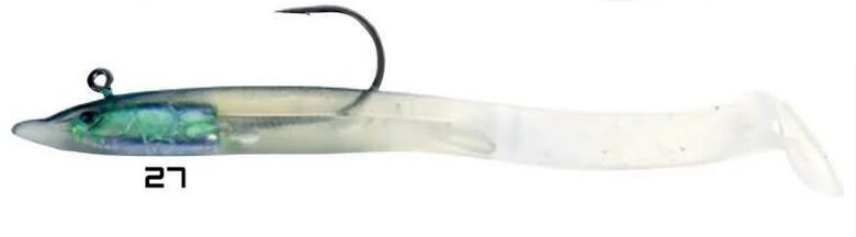 Fladen Portland Eel Zokali Silikon Yem 3P 20 cm 27
