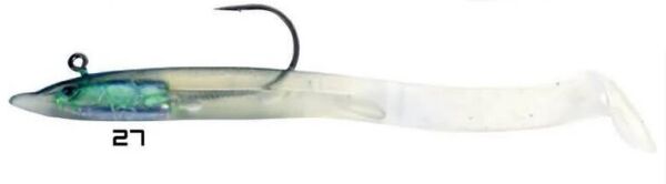 Fladen Portland Eel Zokali Silikon Yem 3P 20 cm 27
