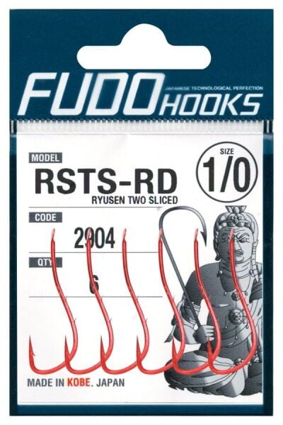 2907 RYUSEN TWO SLICED #1 TEFLON 8P