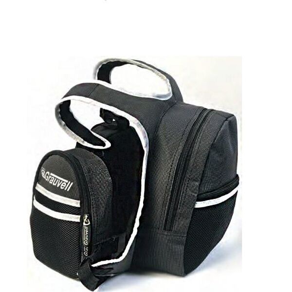 Grauvell Light Vest Trip 14 Spin Çantası 37 x 30 x 10 cm