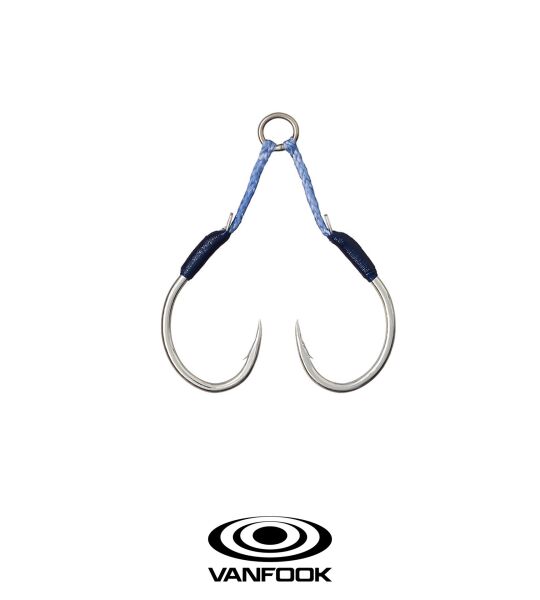 VANFOOK MJ-02 MICRO JIG ASSIST 1CM 2P #2