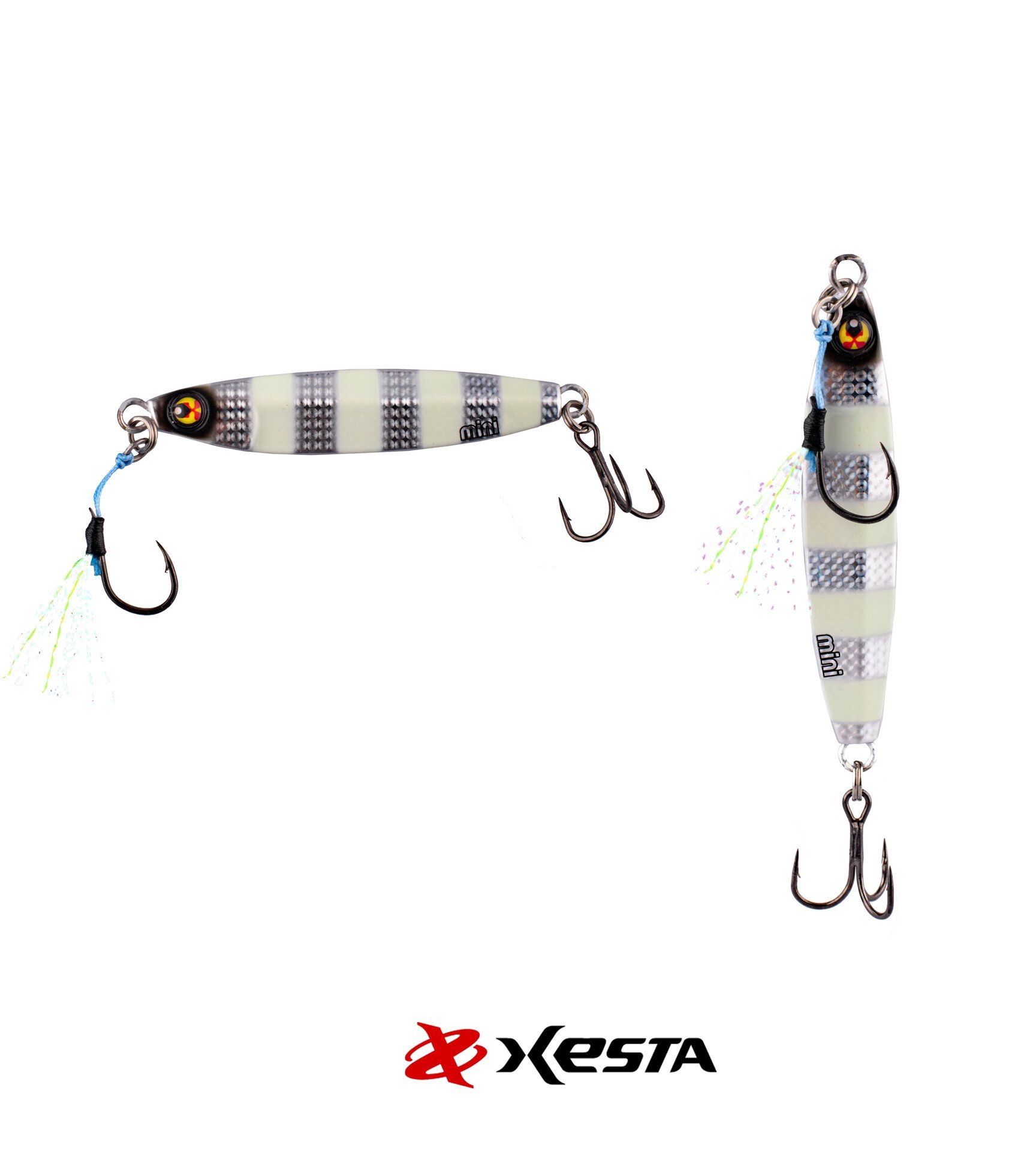 XESTA AFTER BURNER MINI 12G KZL