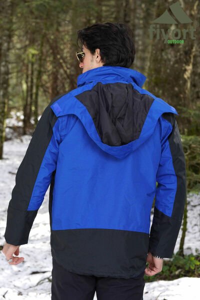 3IN1 SOGNE MONT MAVİ #L