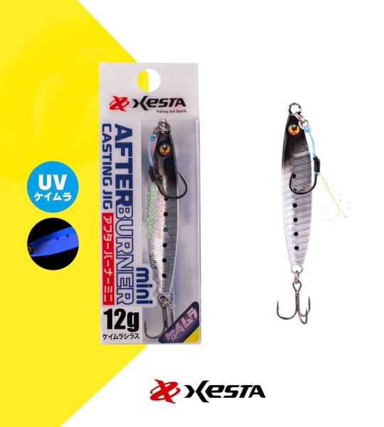 XESTA AFTER BURNER MINI 12G KSH