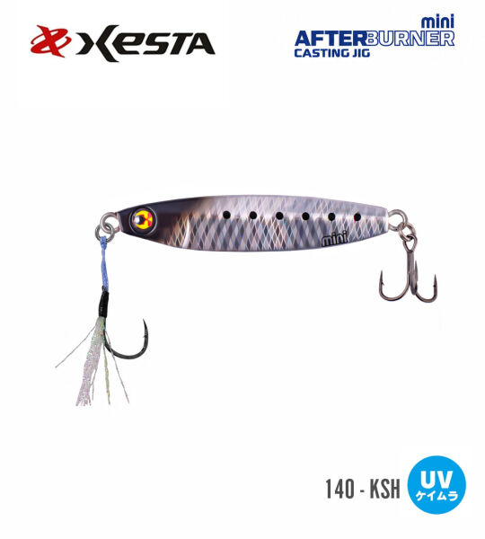 XESTA AFTER BURNER MINI 12G KSH