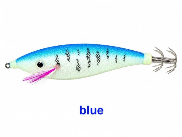 KALAMAR SHİNY 9 CM COLOR : BLUE