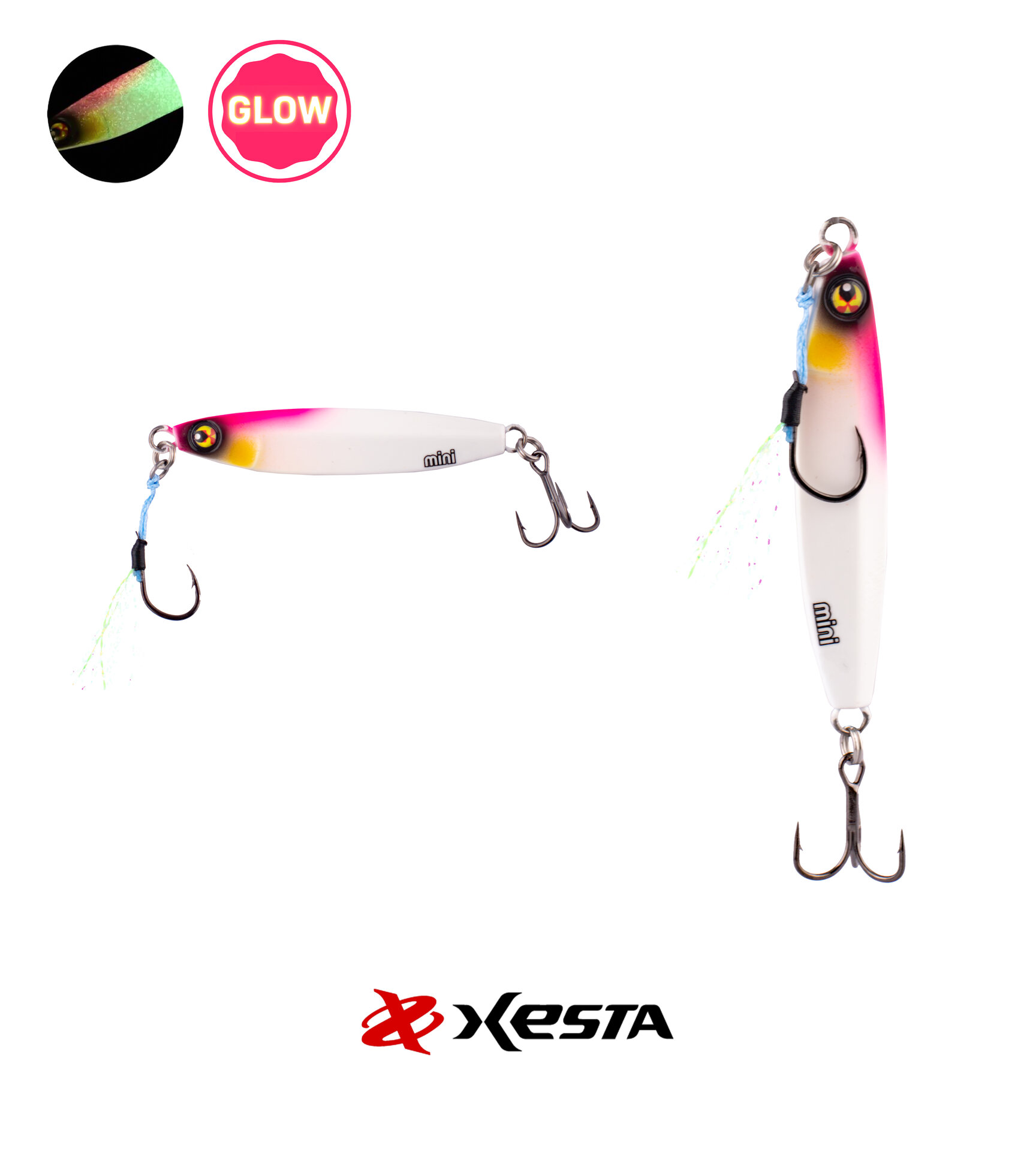 XESTA AFTER BURNER MINI 12G PHFL