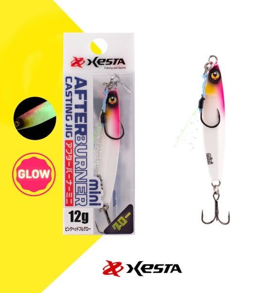 XESTA AFTER BURNER MINI 12G PHFL