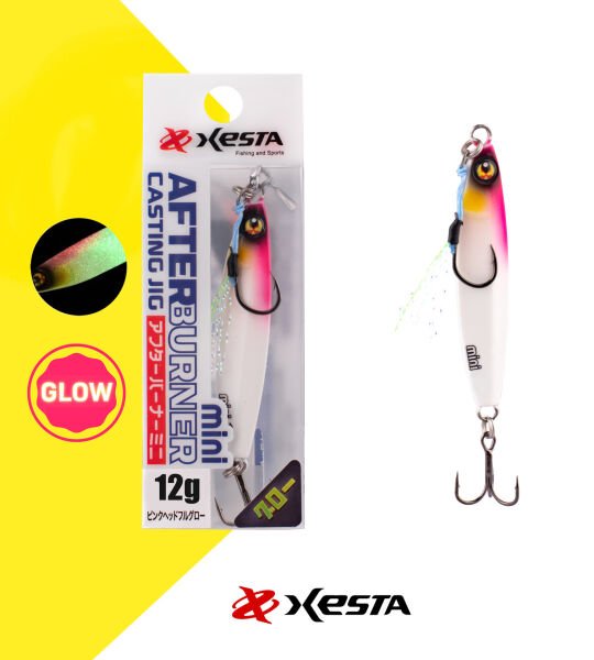 XESTA AFTER BURNER MINI 12G PHFL